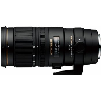 SIGMA 70-200mm f/2.8 APO EX DG OS HSM Canon