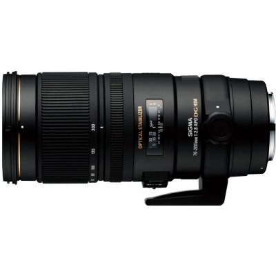 SIGMA 70-200mm f/2.8 APO EX DG OS HSM Canon od 29 920 Kč - Heureka.cz