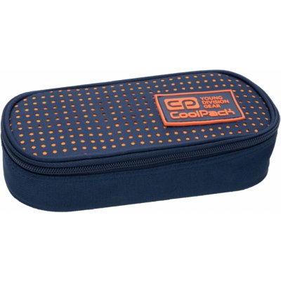 CoolPack Omni Dots orange navy