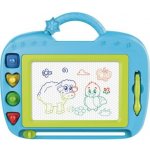 Magnetická tabulka barevná 32 cm – Zbozi.Blesk.cz