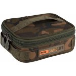 Fox Pouzdro Camolite Rigid Lead Bits Bag Compac – Zboží Mobilmania