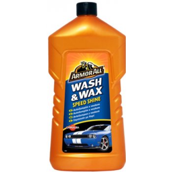 Armor All Wash & Wax 1 l