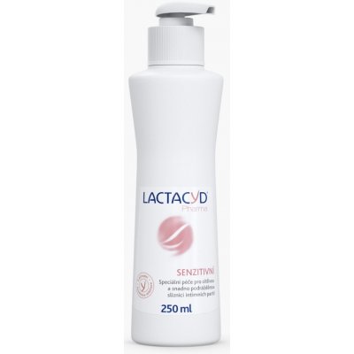 Lactacyd Pharma Senzitivní 250 ml – Zboží Dáma