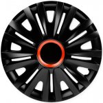 Versaco ROYAL 14" black red ring 4 ks | Zboží Auto
