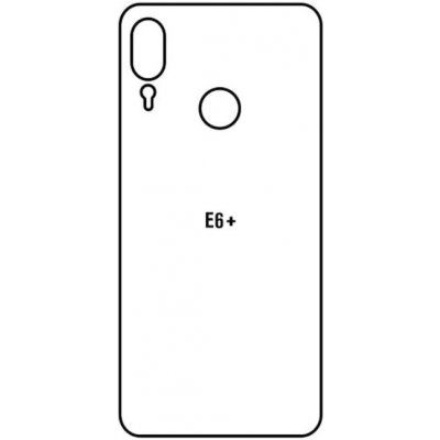 Ochranná fólie Hydrogel Motorola Moto E6+/E6 Plus – Zboží Mobilmania