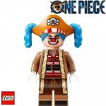 LEGO® 75637 Figurka One Piece: Buggy the Clown – Hledejceny.cz