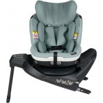 BeSafe iZi TURN i-Size 2025 sea green mélange – Sleviste.cz