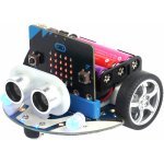 ElecFreaks Smart Cutebot - chytré závodní auto pro výuku programování microbit Varianta kitu: bez desky micro:bit V2.21, Jazyková verze: Česká – Zboží Živě