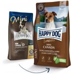 Happy Dog Supreme Mini Canada 4 kg – Hledejceny.cz