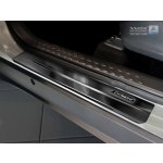 AVISA Ochranné kryty prahů Lexus NX, 2014-2021, Black