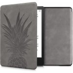 KW Mobile Pineapple Shrub KW5625718 pouzdro pro Amazon Kindle Paperwhite 5 2021 4063004486351 šedé