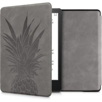 KW Mobile Pineapple Shrub KW5625718 pouzdro pro Amazon Kindle Paperwhite 5 2021 4063004486351 šedé – Zboží Mobilmania