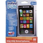 Alltoys Můj smartphone CZ/SK/AJ – Zboží Mobilmania