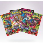Pokémon TCG Phantasmal Flames Booster – Zboží Dáma
