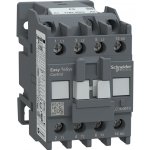 SCHNEIDER ELECTRIC SCHNEIDER Easy TeSys LC1E0610F5 Stykač 3P, AC-3, 6A, 110V AC cívka, 50Hz, 1Z LC1E0610F5 – Hledejceny.cz