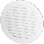 Orno ventilační se sítí 100 mm bílá – Hledejceny.cz