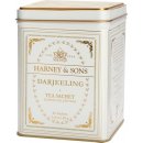 Harney & Sons Darjeeling classic collection 20 hedvábných sáčků v plechovce