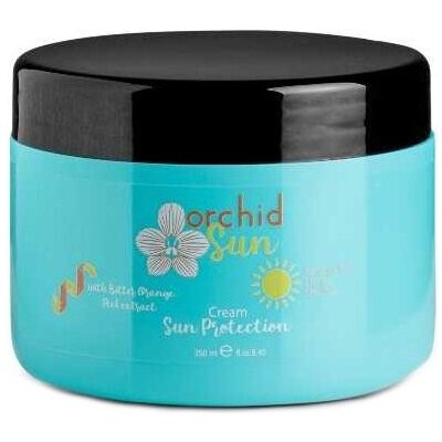 KLÉRAL Orchid Sun Cream Sun Protection - vyživující krém na vlasy po slunění 250 ml – Hledejceny.cz