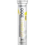 Allnutrition Vitamin C 1000 mg 20 tabletek – Hledejceny.cz