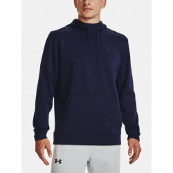 UA Armour Fleece Twist HD Mikina Under Armour modrá