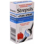 STREPSILS PLUS SPRAY ORM SPR SOL 1X20ML – Hledejceny.cz