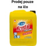 Krystal Sanan proti plísním 10 l – HobbyKompas.cz