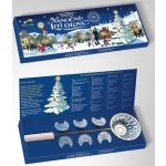 Tradiční vánoční lití olova Kompletní sada pro opravdové tradiční české Vánoce – Zboží Dáma