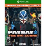 Payday 2: The Big Score – Zboží Dáma