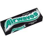 Wrigley's Airwaves Black Mint 14 g – Hledejceny.cz