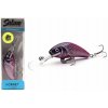 Návnada a nástraha Salmo Hornet Sinking UV Purple 4cm 4g