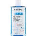 Dermedic Capilarte Sebu Balance šampon 300 ml – Zboží Mobilmania