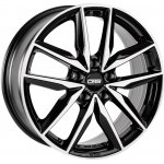 CMS C28 7x17 5x108 ET50 diamond black | Zboží Auto