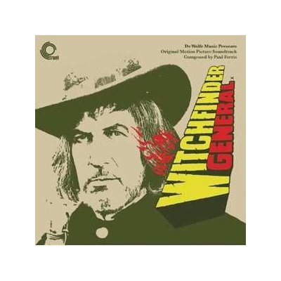 Paul Ferris - Witchfinder General Original Motion Picture Soundtrack LP – Hledejceny.cz