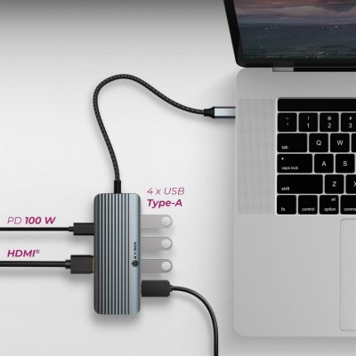 Icy Box IB-DK4022a-CPD – Sleviste.cz