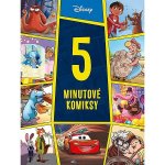 Disney - 5minutové komiksy – Sleviste.cz