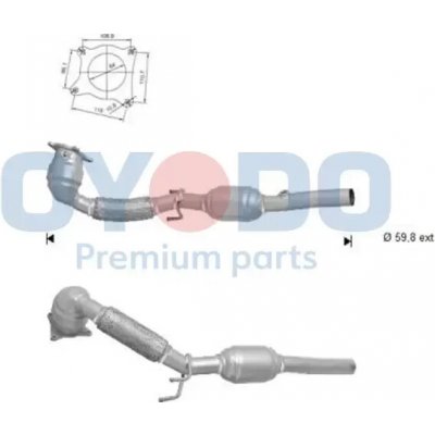 Oyodo 10N0147-OYO – Hledejceny.cz