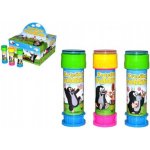 Wiky Bublifuk 50ml s hrkavkou Krtek 11cm – Zboží Dáma