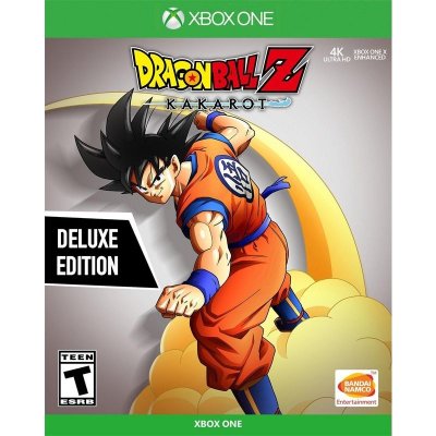 Dragon Ball Z Kakarot (Deluxe Edition)