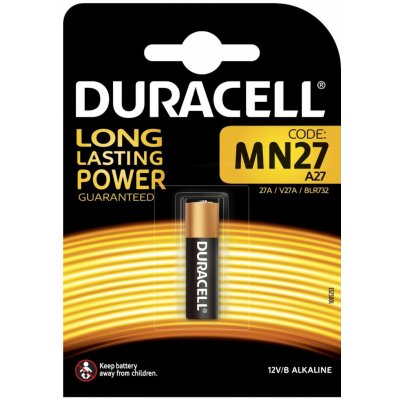 Duracell MN27 1ks 10PP040011 – Hledejceny.cz