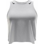 Nike W NK Arswft Dfadv Crop Tank W FN2713-100 bílé – Hledejceny.cz