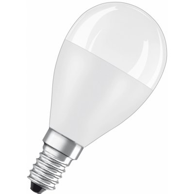 Osram LED žárovka VALUE CLASSIC P 60, E14, 7 W, 806 lm, 6500 K 45 x 85 mm – Hledejceny.cz