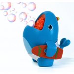 Bo Jungle bublinkovač Zippy Shark – Zboží Dáma