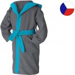 Veba Elmar Patrik K tmavě šedá/tyrkysová – Zboží Dáma Veba Elmar Patrik K tmavě šedá/tyrkysová – Zboží Dáma