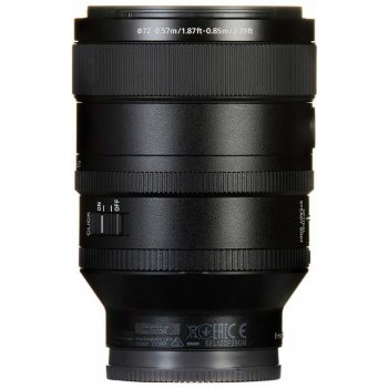 Sony FE 100mm f/2.8 STF GM OSS