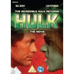 The Incredible Hulk Returns DVD – Hledejceny.cz
