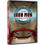 Iron Man 1.-3. / Kolekce DVD – Hledejceny.cz
