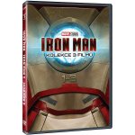 Iron Man 1.-3. / Kolekce DVD – Sleviste.cz