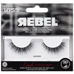 KISS Umělé řasy Lash Couture Rebel Collection 03 Rockstar – Zboží Mobilmania