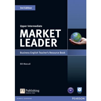 Market Leader Upper Intermediate Business English Teachers Resource Book – Zbozi.Blesk.cz