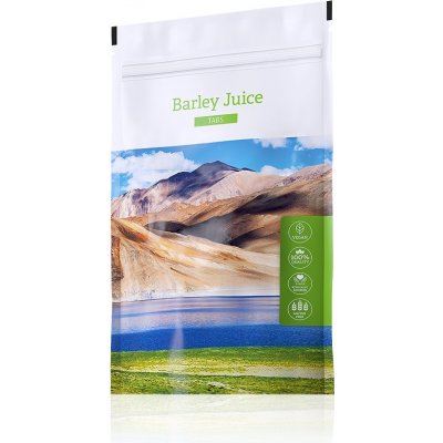 Energy Barley Juice Tabs 2 x 200 tablet – Hledejceny.cz